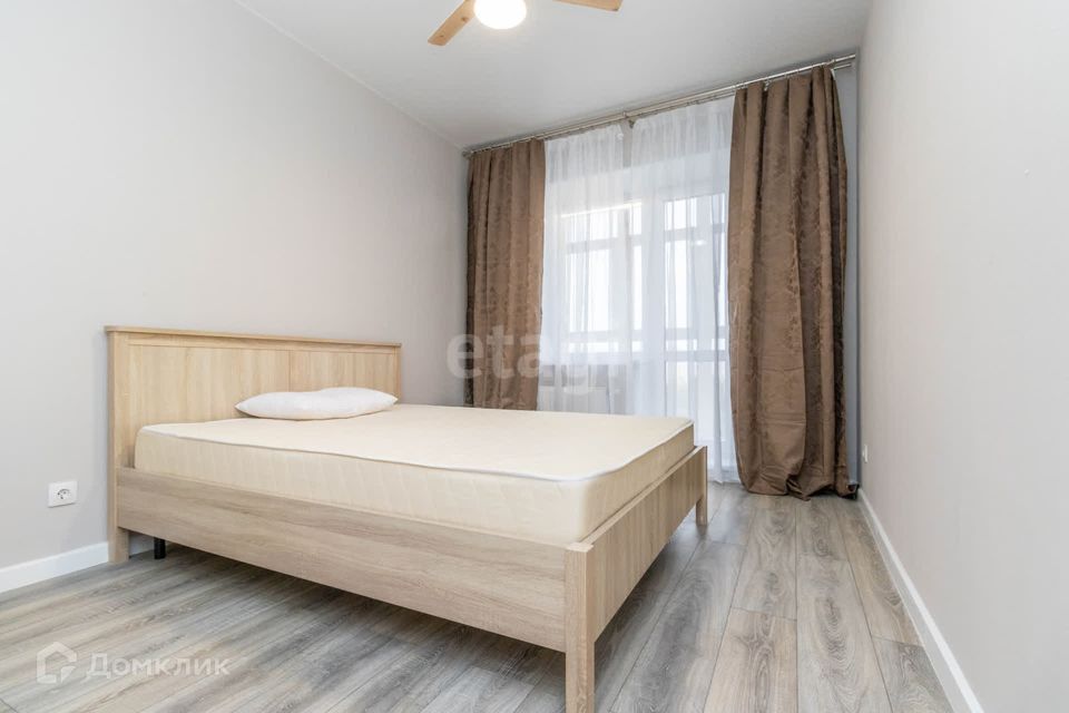 Продаётся 1-комнатная квартира, 46 м²