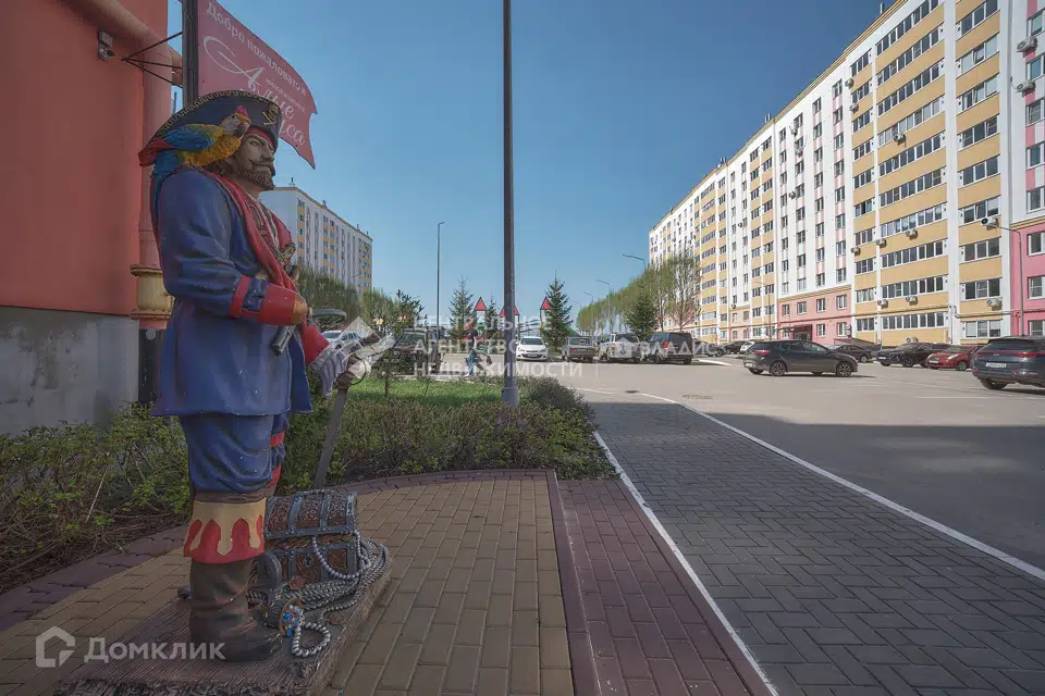 Продаётся 2-комнатная квартира, 56 м²