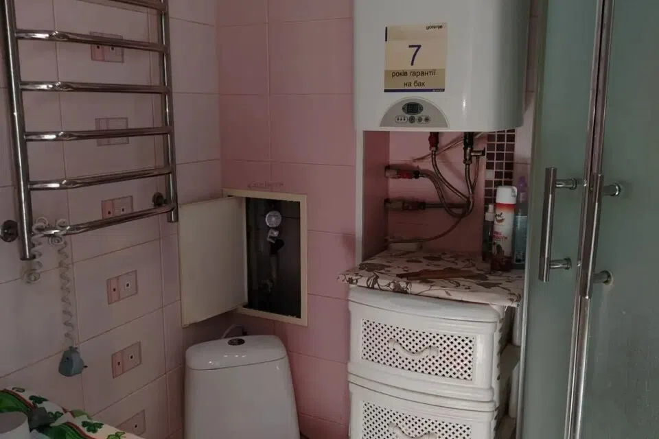 Продаётся 2-комнатная квартира, 46 м²