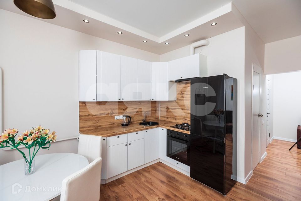 Продаётся студия, 49.2 м²