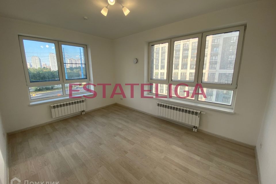 Продаётся 3-комнатная квартира, 78.9 м²