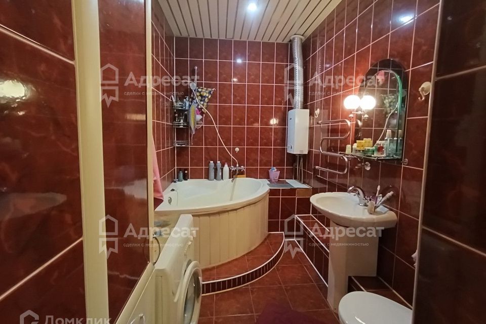 Продаётся 3-комнатная квартира, 75.3 м²
