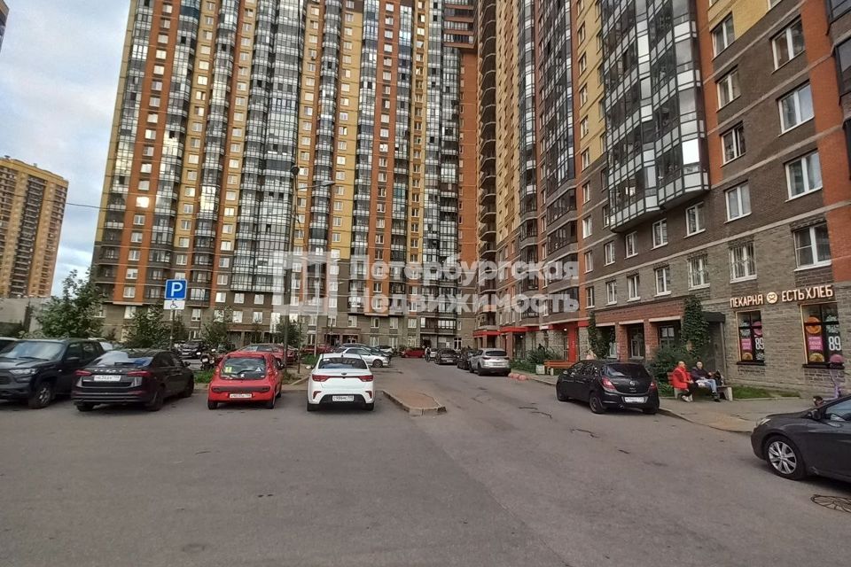 Продаётся 2-комнатная квартира, 44.5 м²