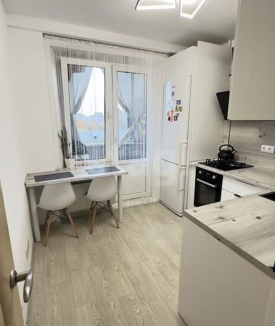 Продаётся 2-комнатная квартира, 39 м²