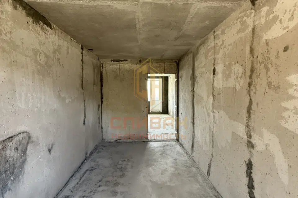 Продаётся 3-комнатная квартира, 61.2 м²