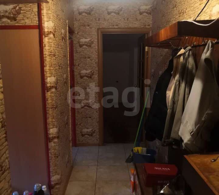Продаётся 3-комнатная квартира, 59.3 м²
