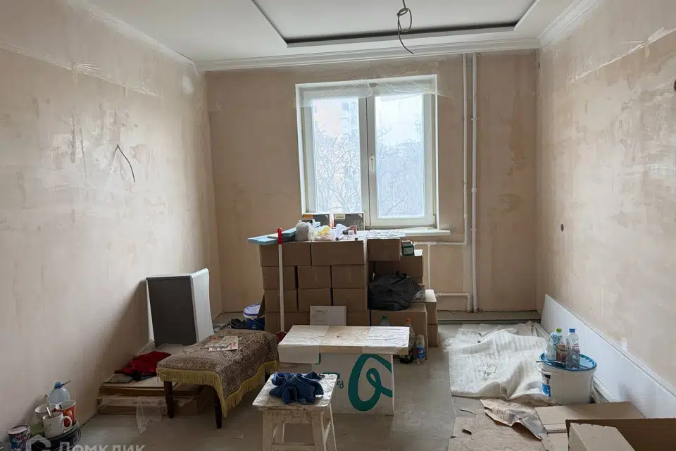 Продаётся 3-комнатная квартира, 63 м²