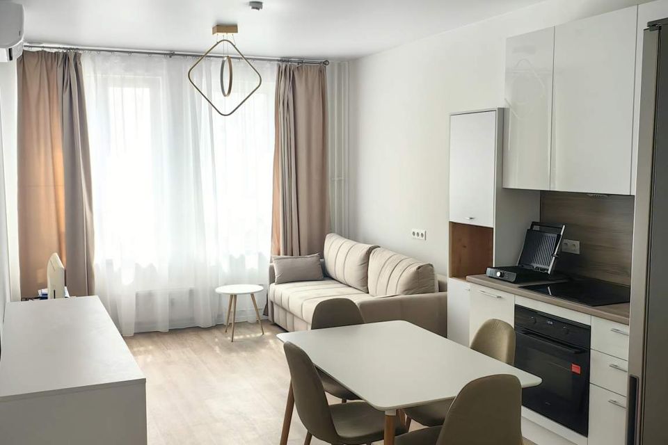 Сдаётся 2-комнатная квартира, 46.8 м²