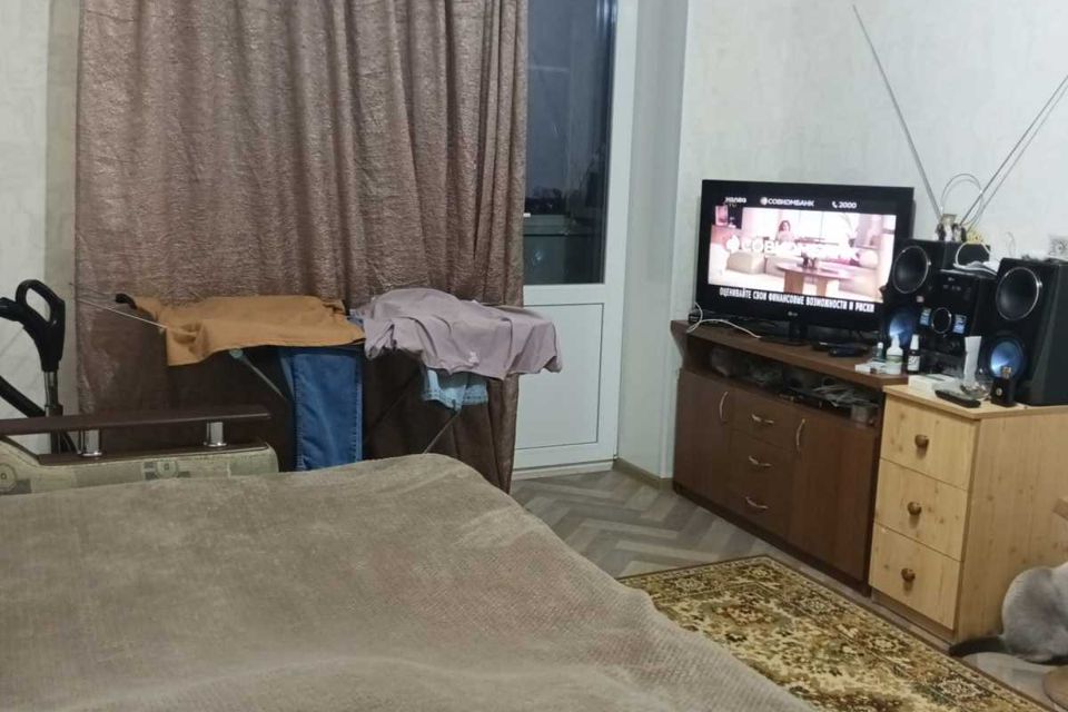 Продаётся 1-комнатная квартира, 28 м²