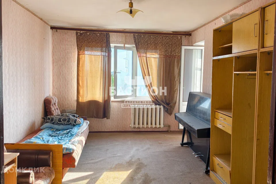 Продаётся 3-комнатная квартира, 73 м²