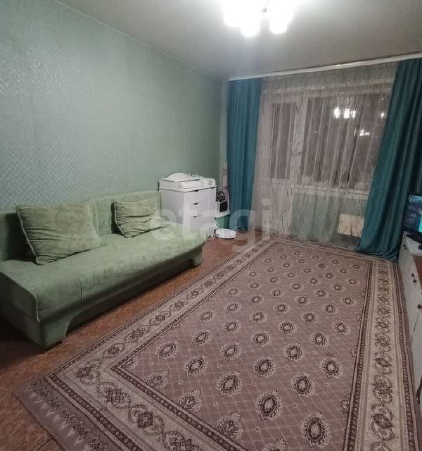 Продаётся 2-комнатная квартира, 53.4 м²