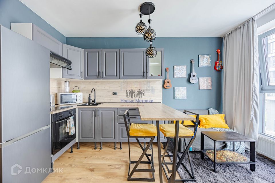 Продаётся студия, 32.3 м²