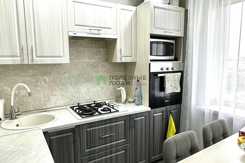Продаётся 2-комнатная квартира, 50.4 м²
