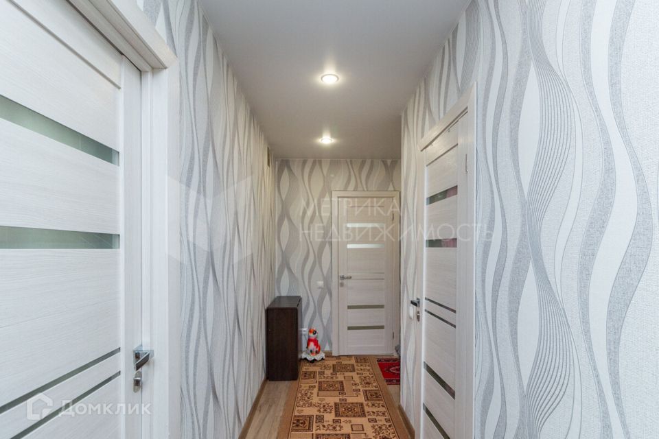 Продаётся 1-комнатная квартира, 46 м²