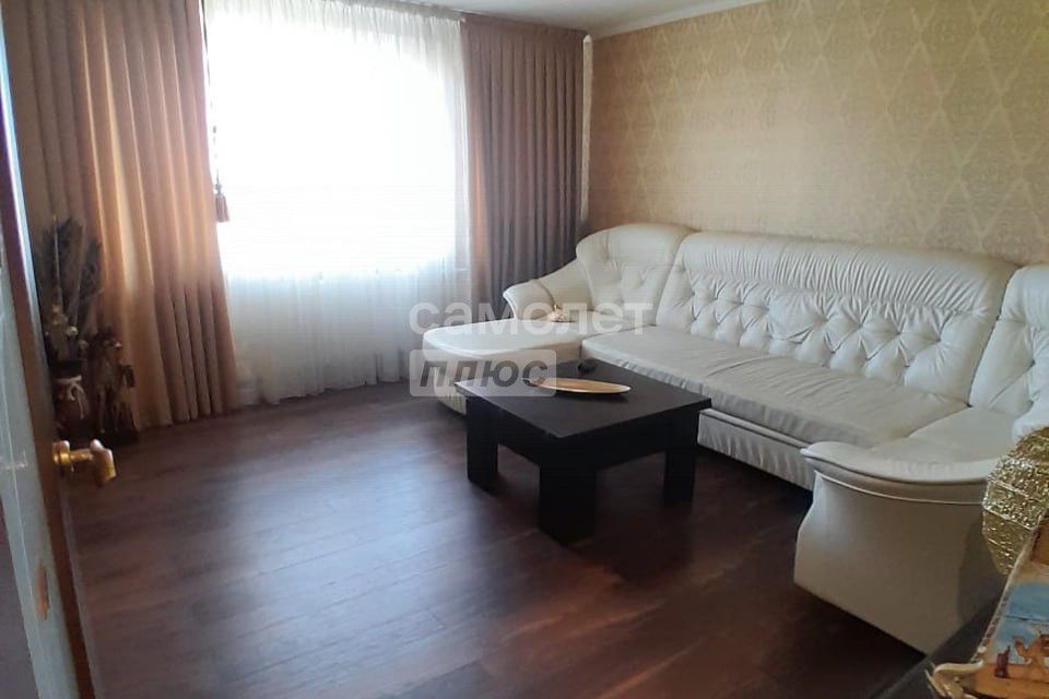 Продаётся 3-комнатная квартира, 64.6 м²