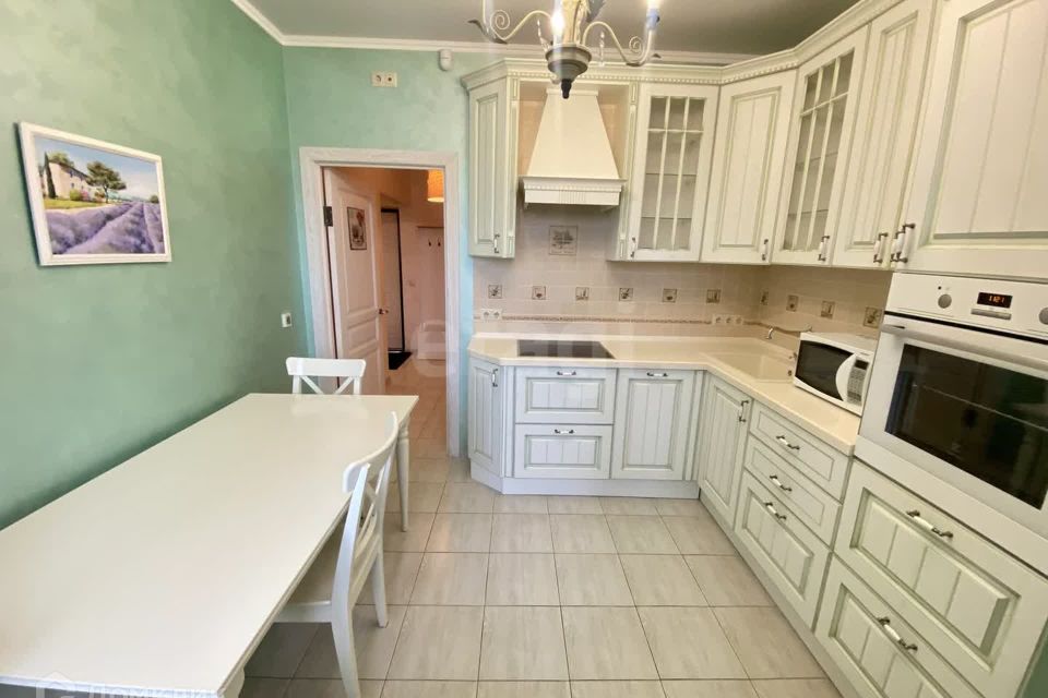 Продаётся 1-комнатная квартира, 38.6 м²