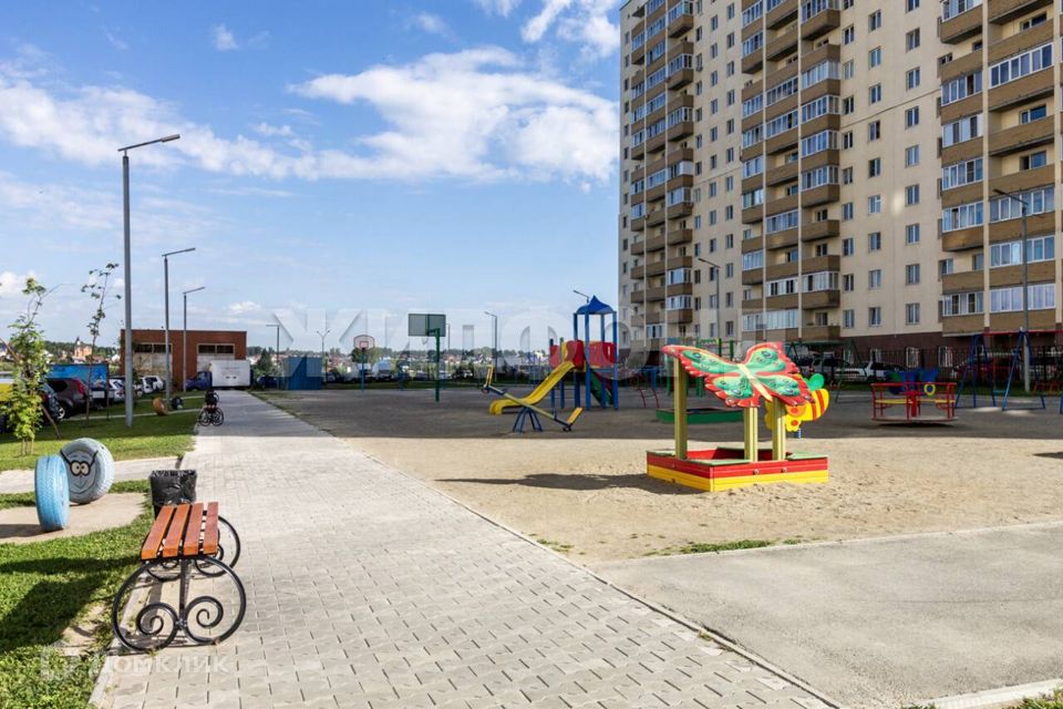 Продаётся 2-комнатная квартира, 48.1 м²