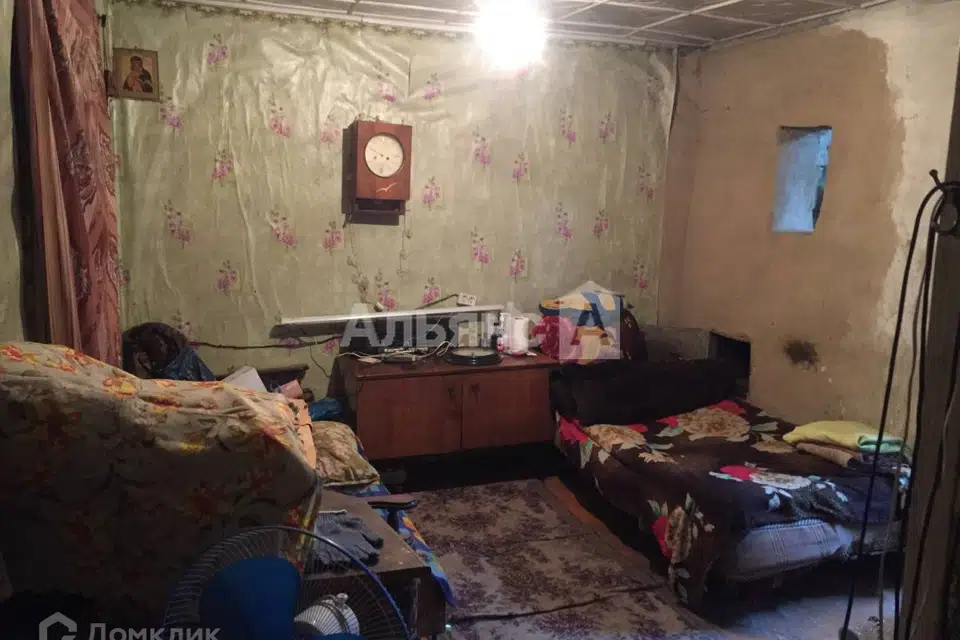 Продаётся 1-этажный дом, 17.2 м²