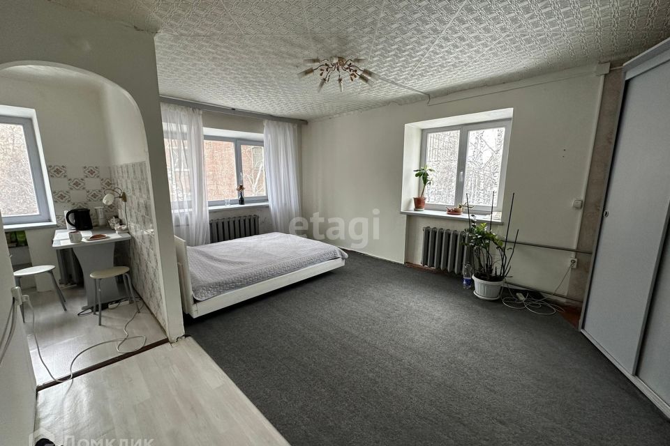 Сдаётся 1-комнатная квартира, 36 м²