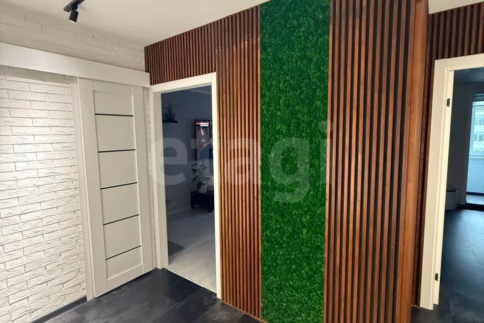 Продаётся 1-комнатная квартира, 46.7 м²