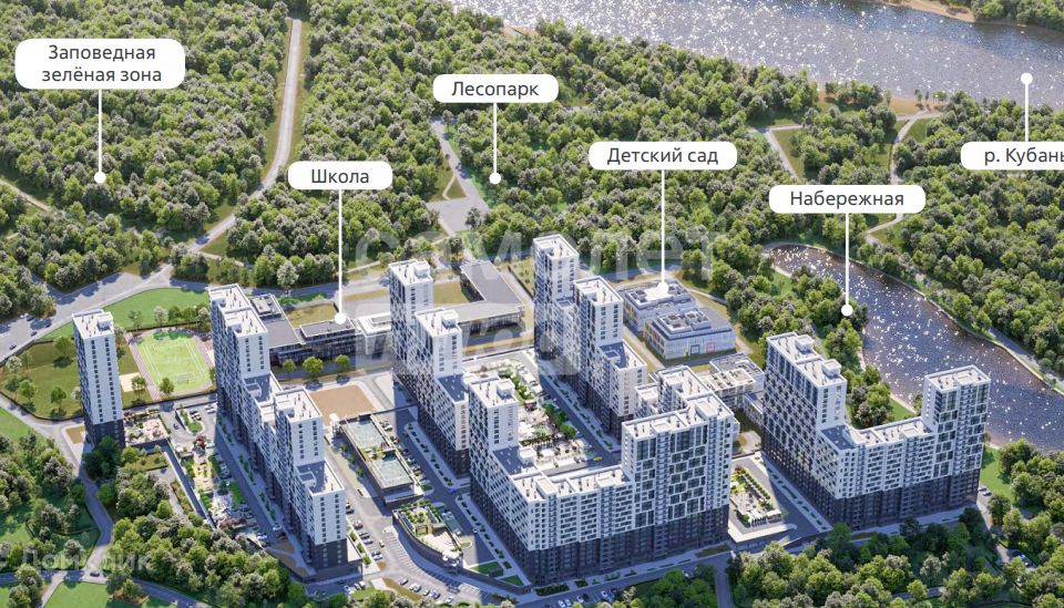 Продаётся 1-комнатная квартира, 38.02 м²