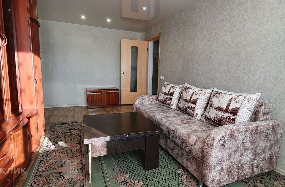 Сдаётся 1-комнатная квартира, 36 м²