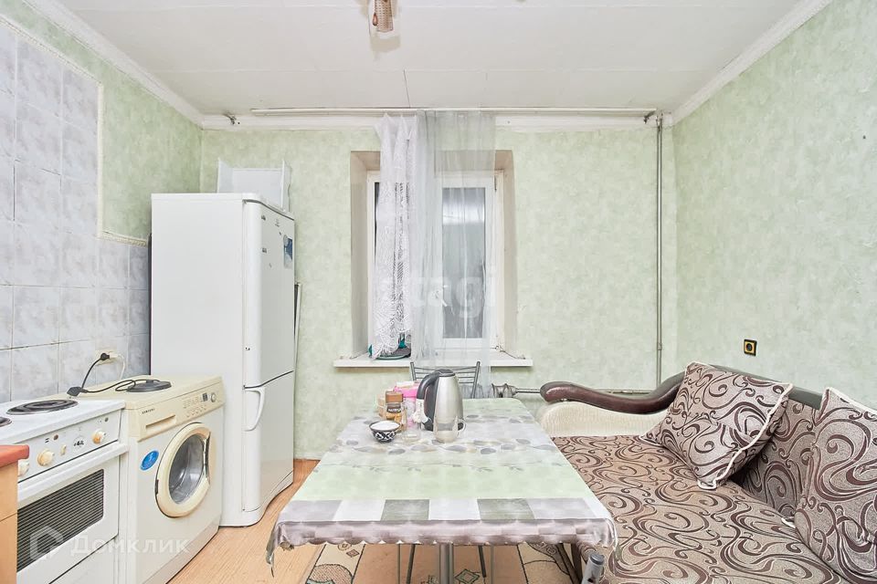 Продаётся 1-комнатная квартира, 33.2 м²