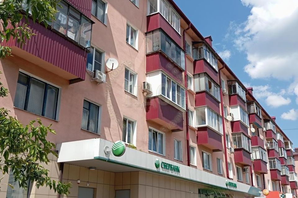 Продаётся 1-комнатная квартира, 29.8 м²