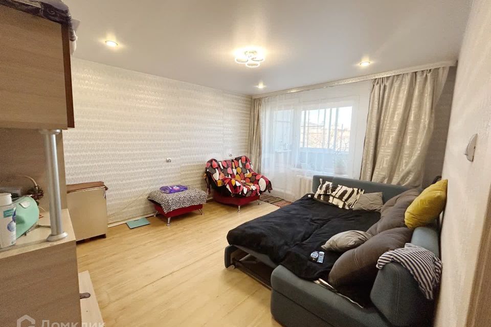 Продаётся 2-комнатная квартира, 48.9 м²