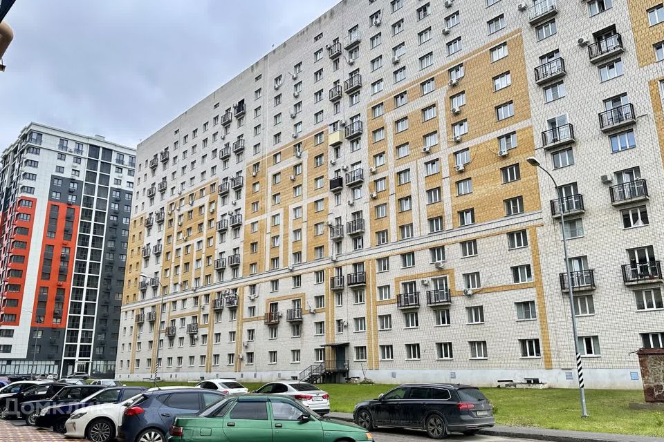 Продаётся студия, 33.9 м²