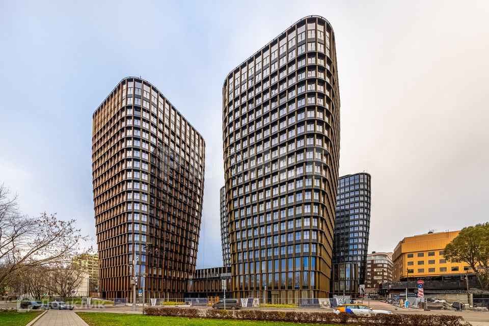 Продаётся 3-комнатная квартира, 83.6 м²