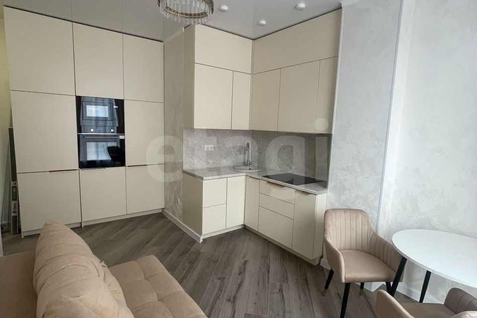 Продаётся 1-комнатная квартира, 40 м²