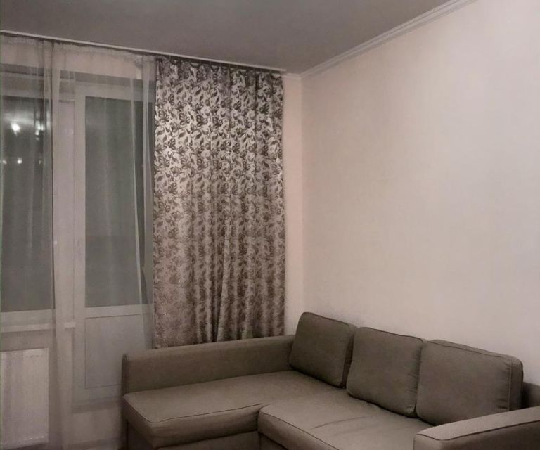 Продаётся студия, 21.2 м²