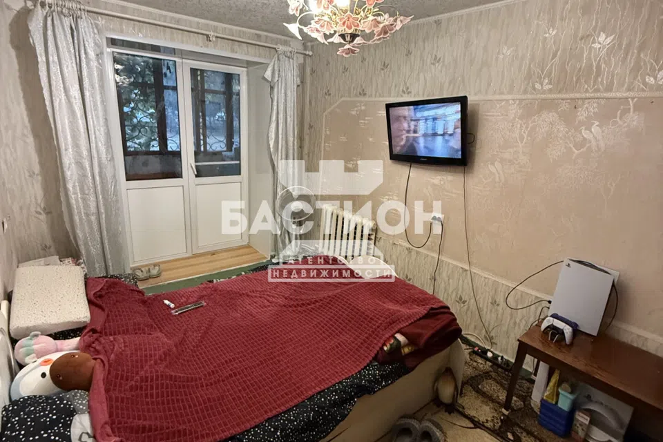 Продаётся 2-комнатная квартира, 51.1 м²