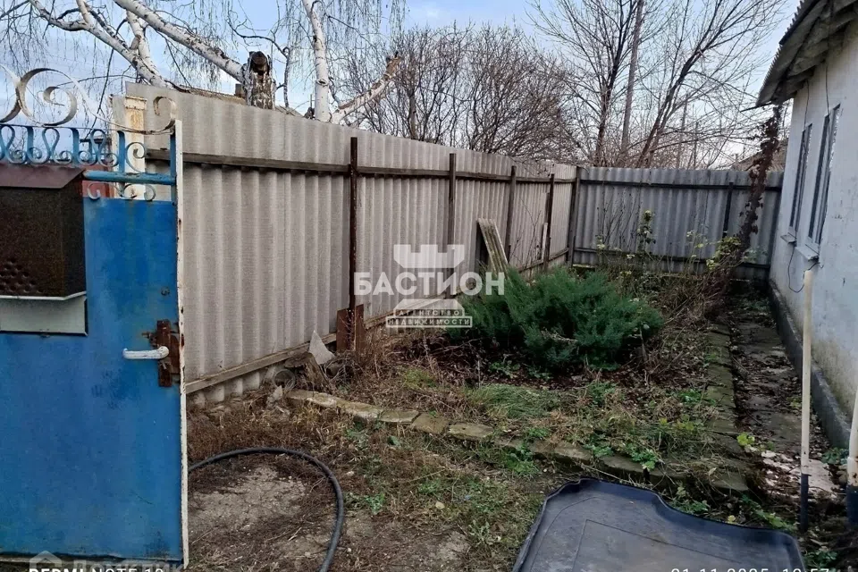 Продаётся 1-этажный дом, 52 м²
