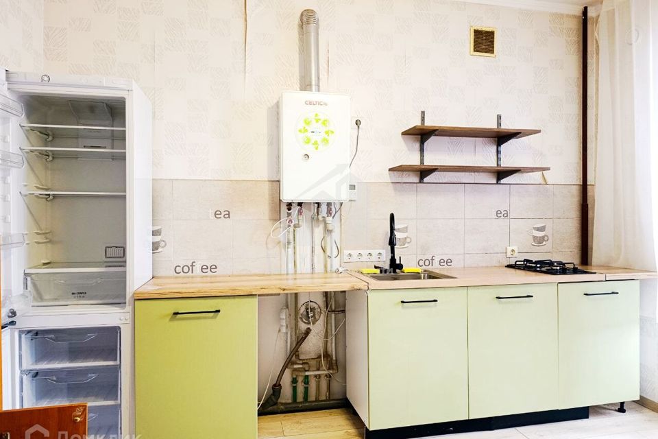 Продаётся 3-комнатная квартира, 74 м²