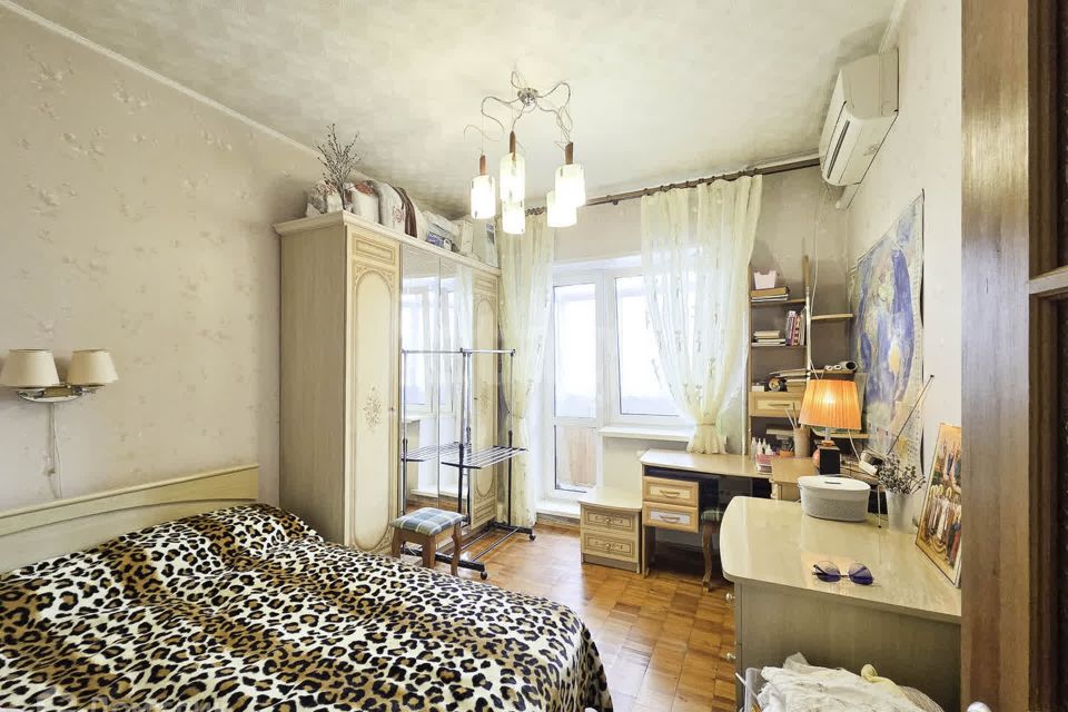Продаётся 2-комнатная квартира, 49.9 м²