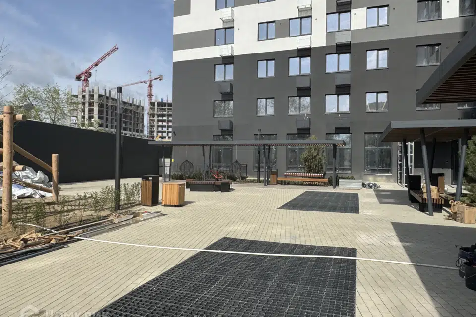 Продаётся 2-комнатная квартира, 50.6 м²