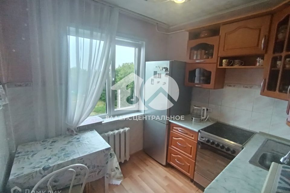 Продаётся 3-комнатная квартира, 58.1 м²