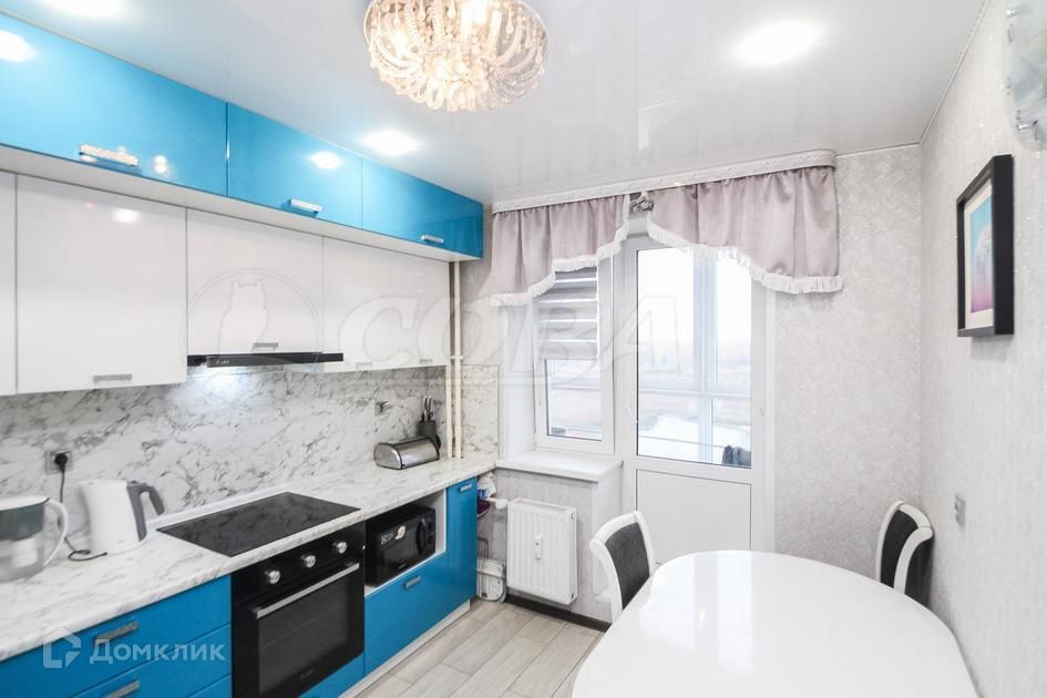 Продаётся 2-комнатная квартира, 62 м²
