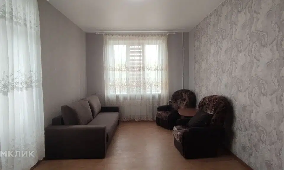 Продаётся 2-комнатная квартира, 46.5 м²