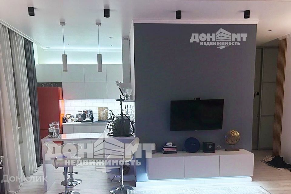 Продаётся 2-комнатная квартира, 60 м²