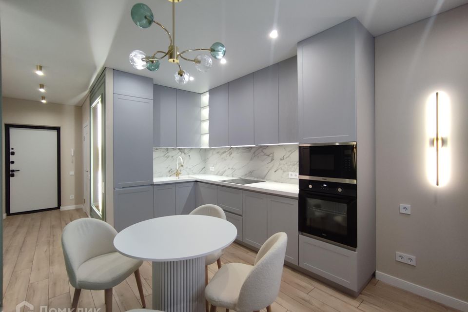 Продаётся 1-комнатная квартира, 40 м²