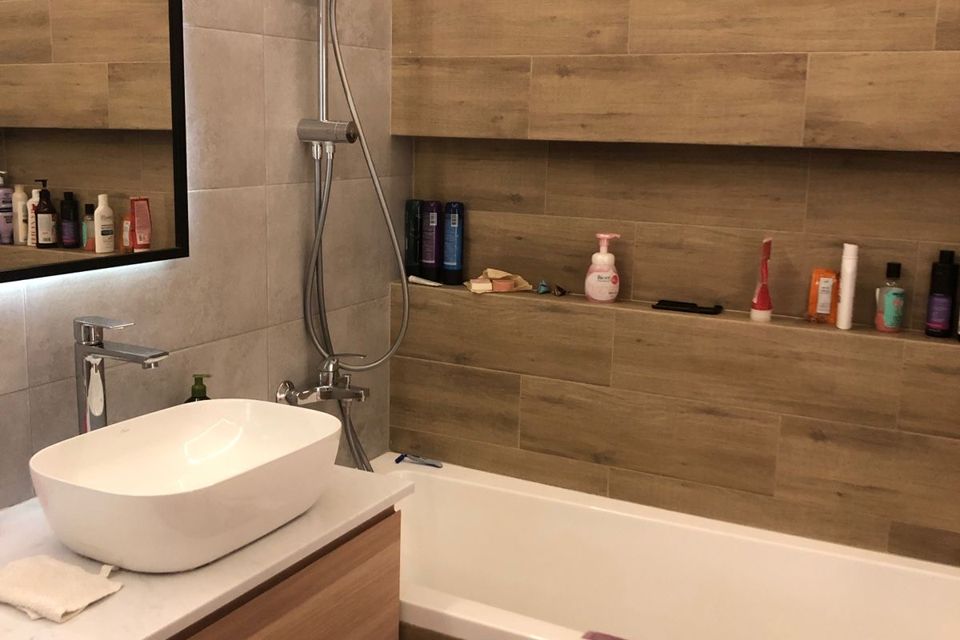 Продаётся 3-комнатная квартира, 76.6 м²