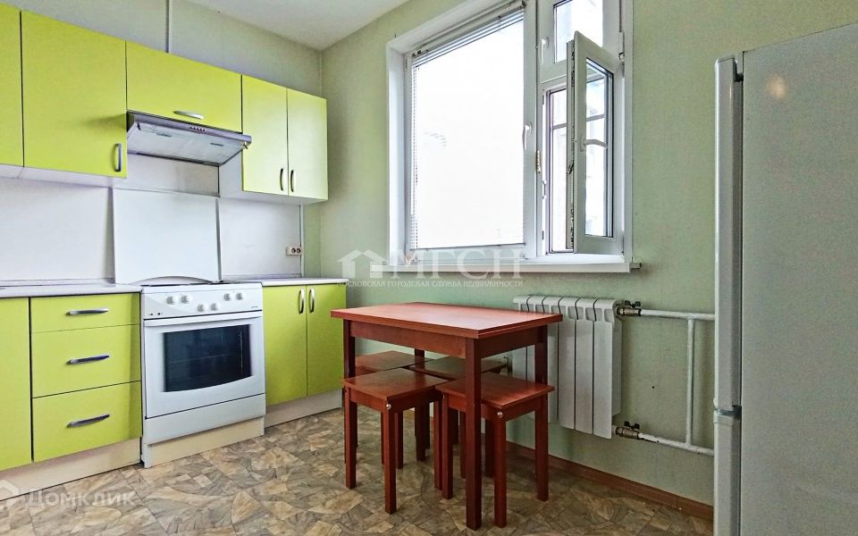 Сдаётся 1-комнатная квартира, 40 м²