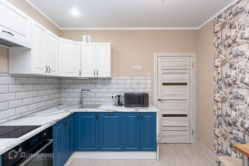Продаётся 1-комнатная квартира, 34.8 м²
