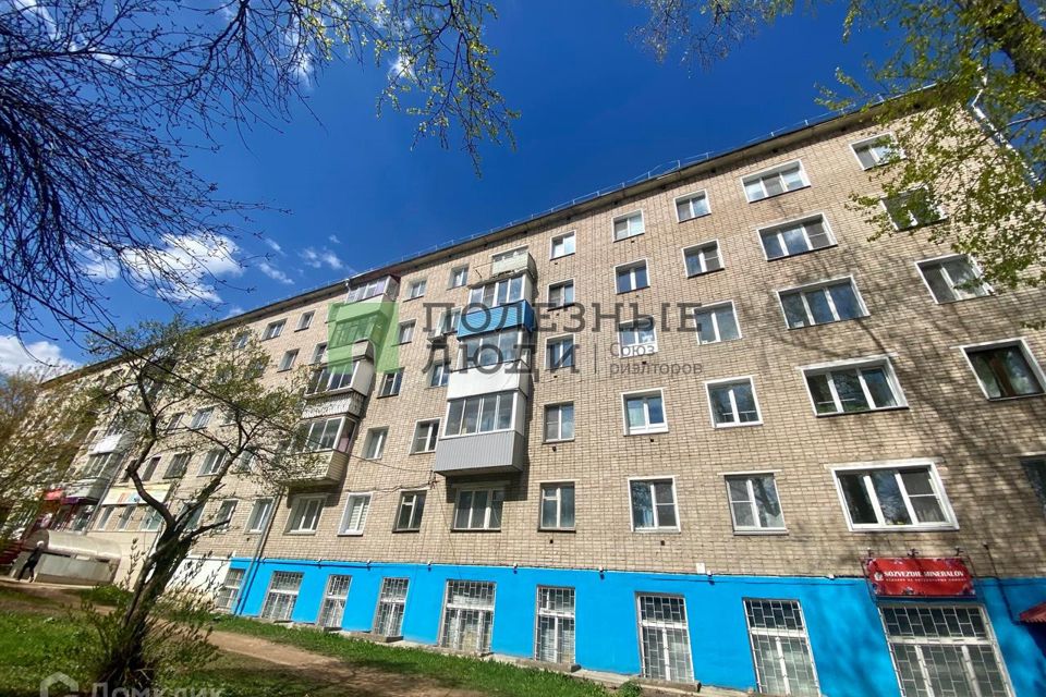 Продаётся 3-комнатная квартира, 62 м²