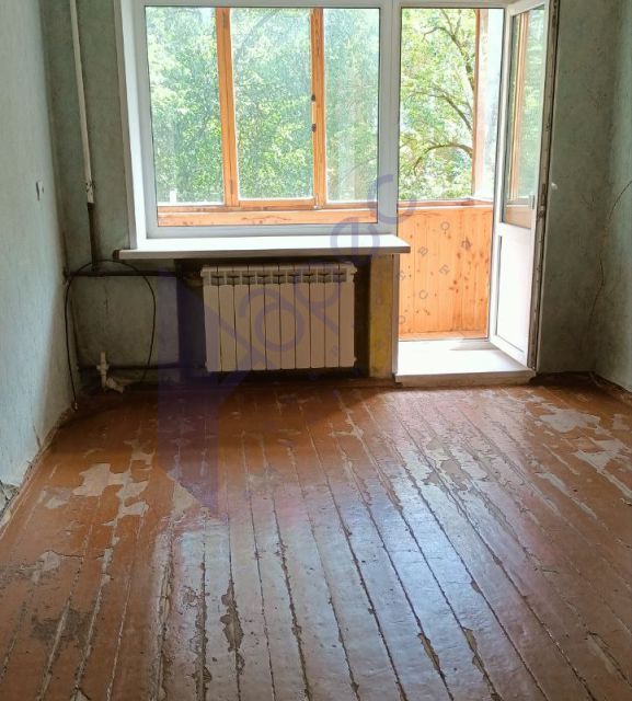 Продаётся 2-комнатная квартира, 41.4 м²
