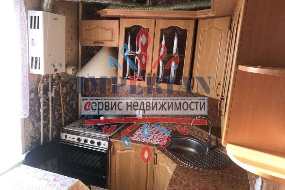 Продаётся 3-комнатная квартира, 58 м²