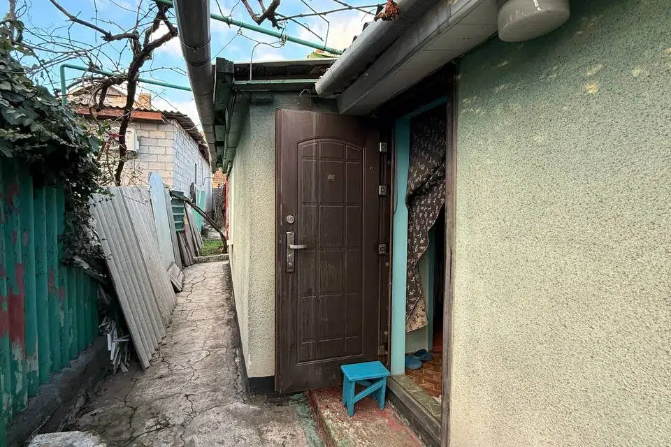 Продаётся 1-этажный дом, 62.6 м²